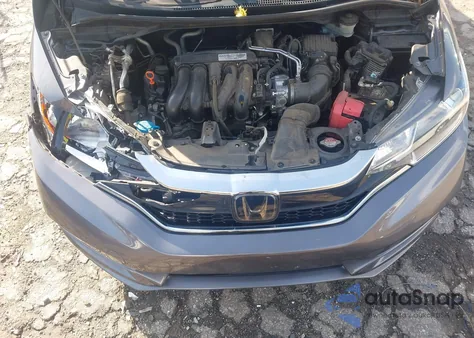 2020 Honda Fit Ex z USA, uszkodzony, nr VIN 3HGGK5H84LM715768